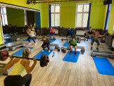 Fitness víkend Bodypump